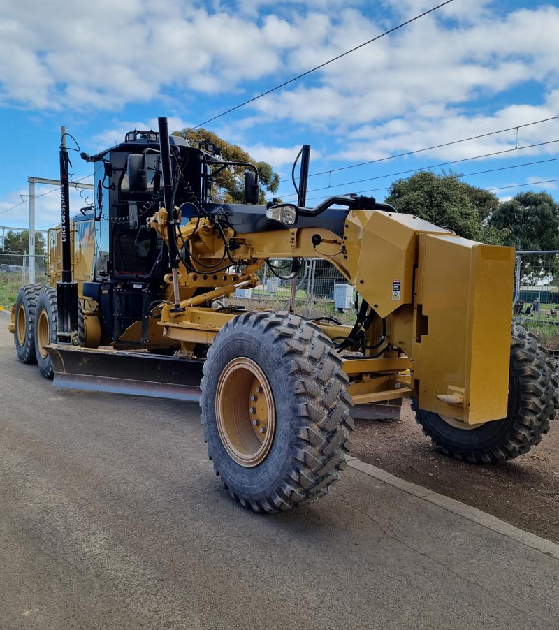 Caterpillar 140M Graders